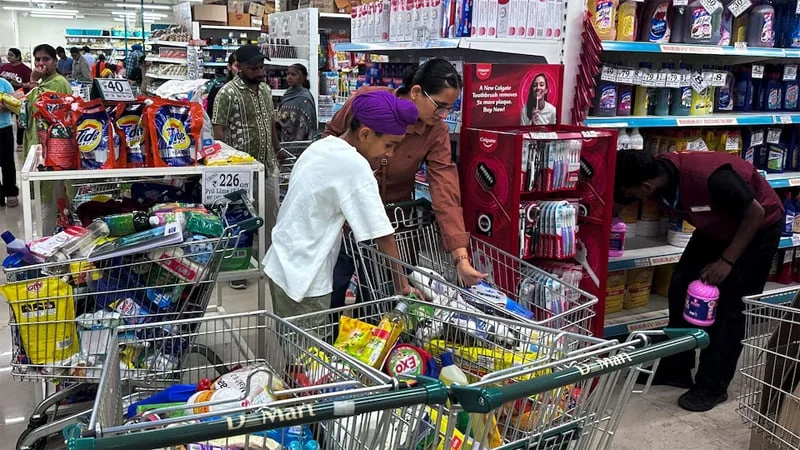 Border residents spend nights in bunkers amid fear of war, stockpiling food and medicine