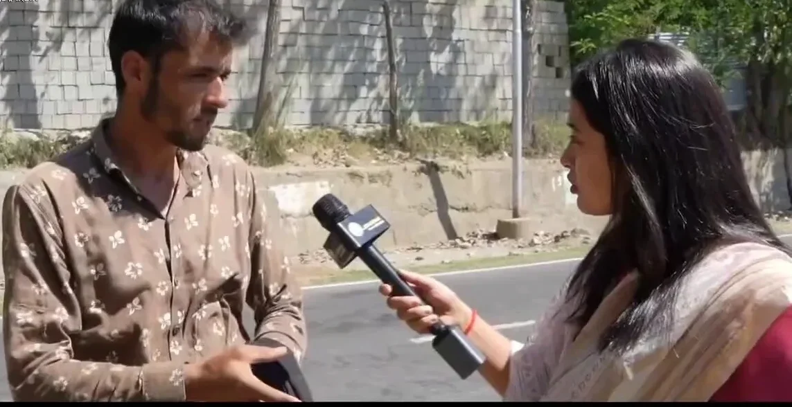 *Indian journalist reveals shocking details of attack*