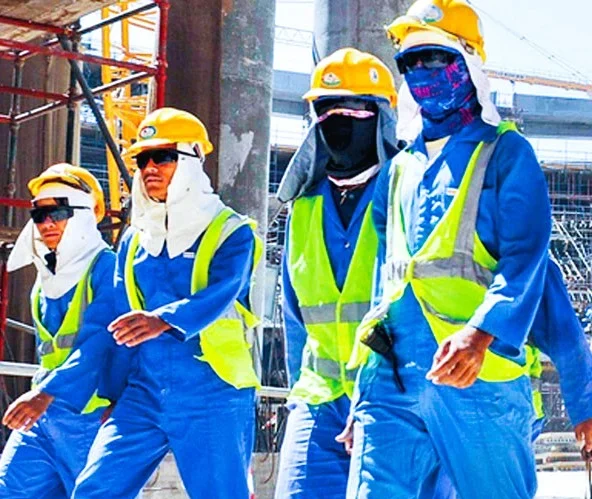 A great new opportunity for illegal immigrants in oman!