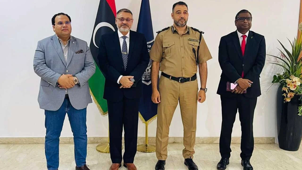 Ambassador seeks help in repatriating bangladeshis detained in libya