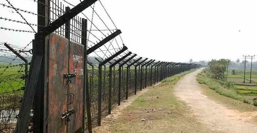 Bsf arrests bangladeshi man who went to cut grass at border