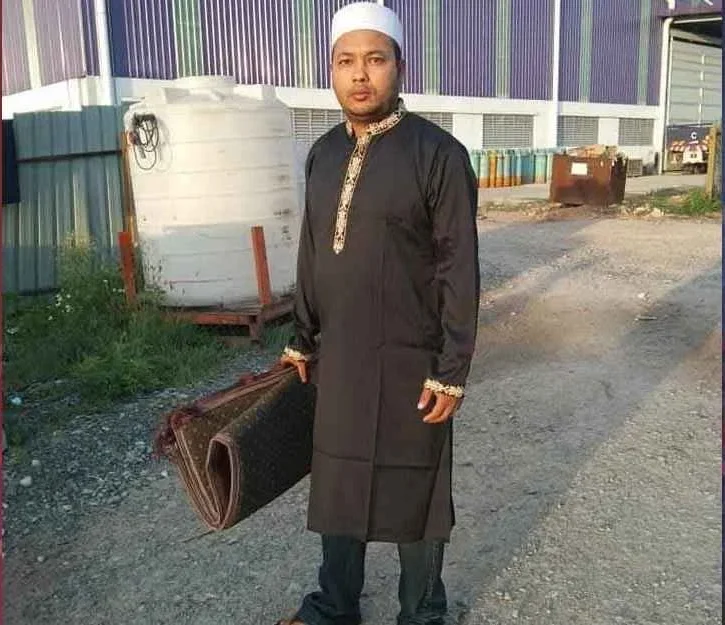 Bangladeshi killed in road accident in malaysia