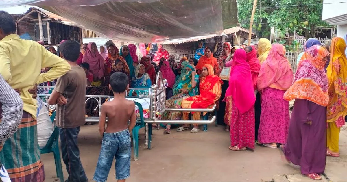 Bangladeshi man injured in bsf firing dies at border