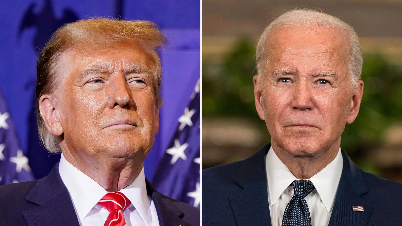 Biden is suffering from complex cancer, what trump said