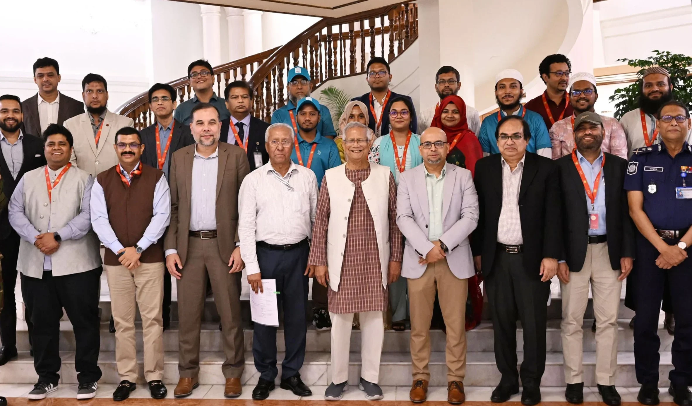 'citizen service bangladesh' begins journey to prevent harassment