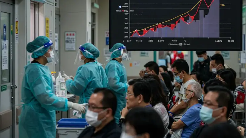 Coronavirus is returning to the world again, lockdown may come if infections increase