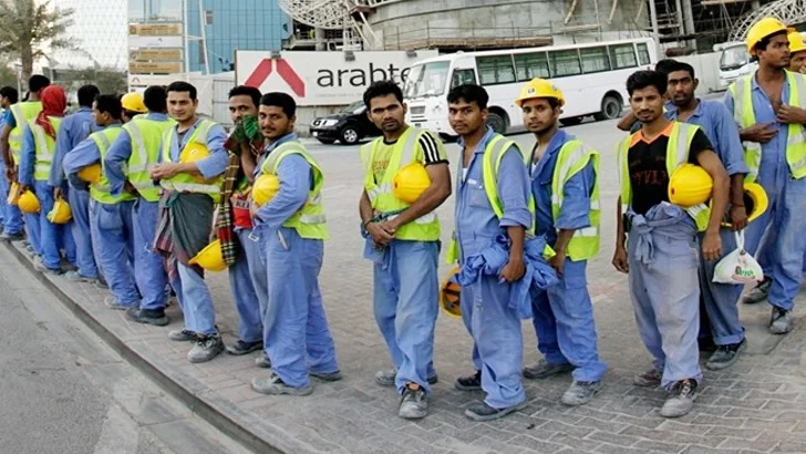 Demand for formation of tribunal to establish rights of expatriates