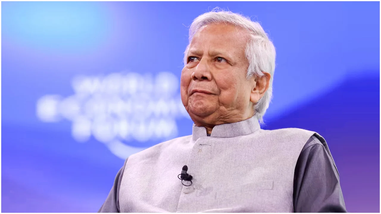 Dr. yunus not going on france spain tour