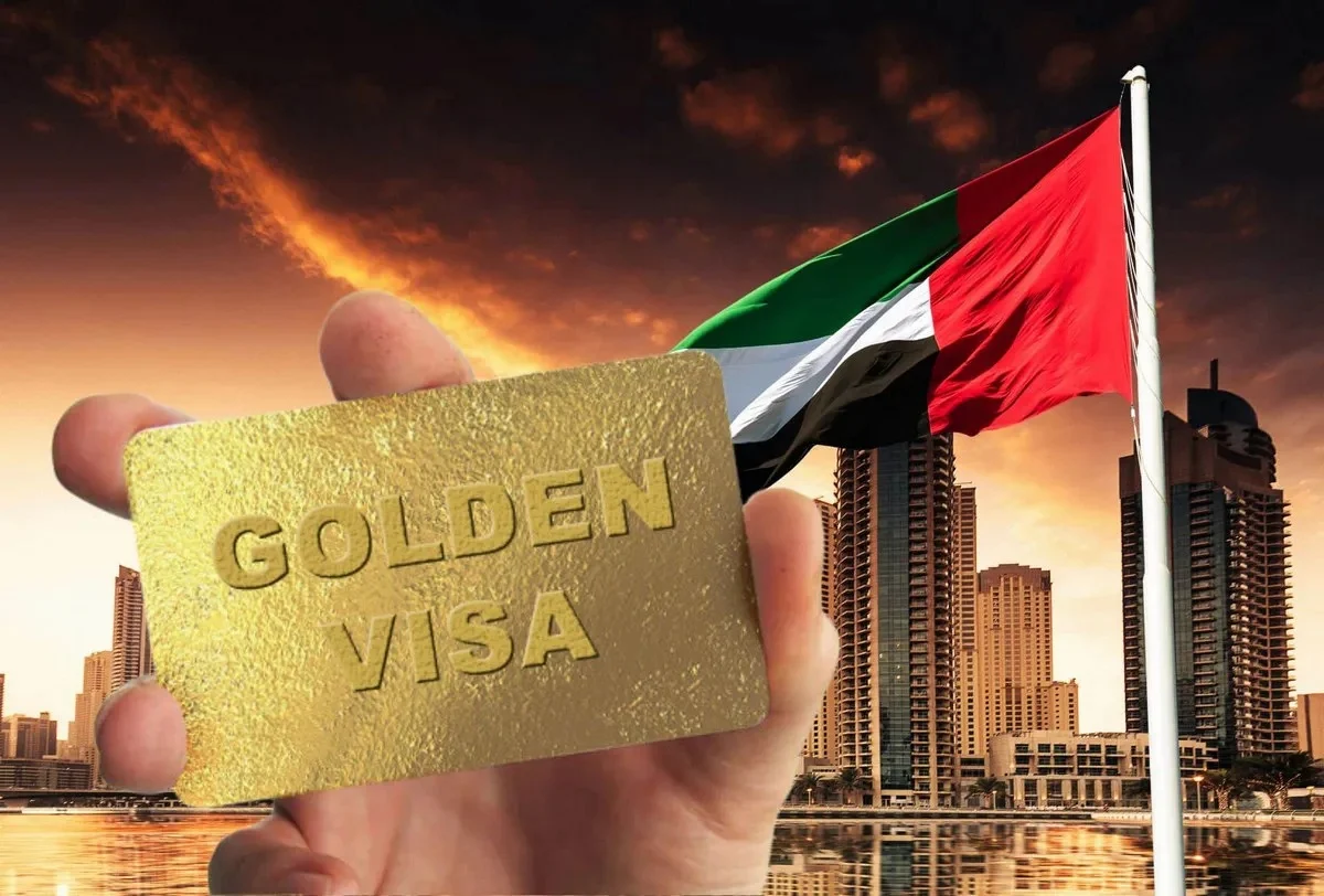 Dubai's crown prince gives good news about golden visa
