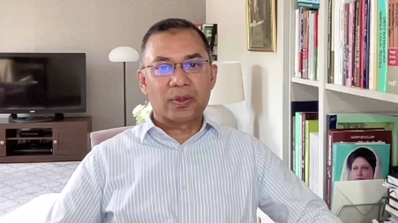 Efforts underway to rehabilitate dictatorship tarique rahman