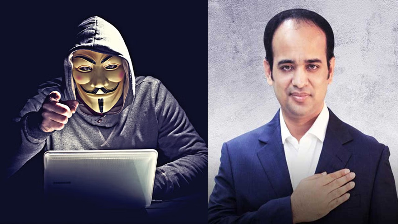 Evaly's russell's message to hackers