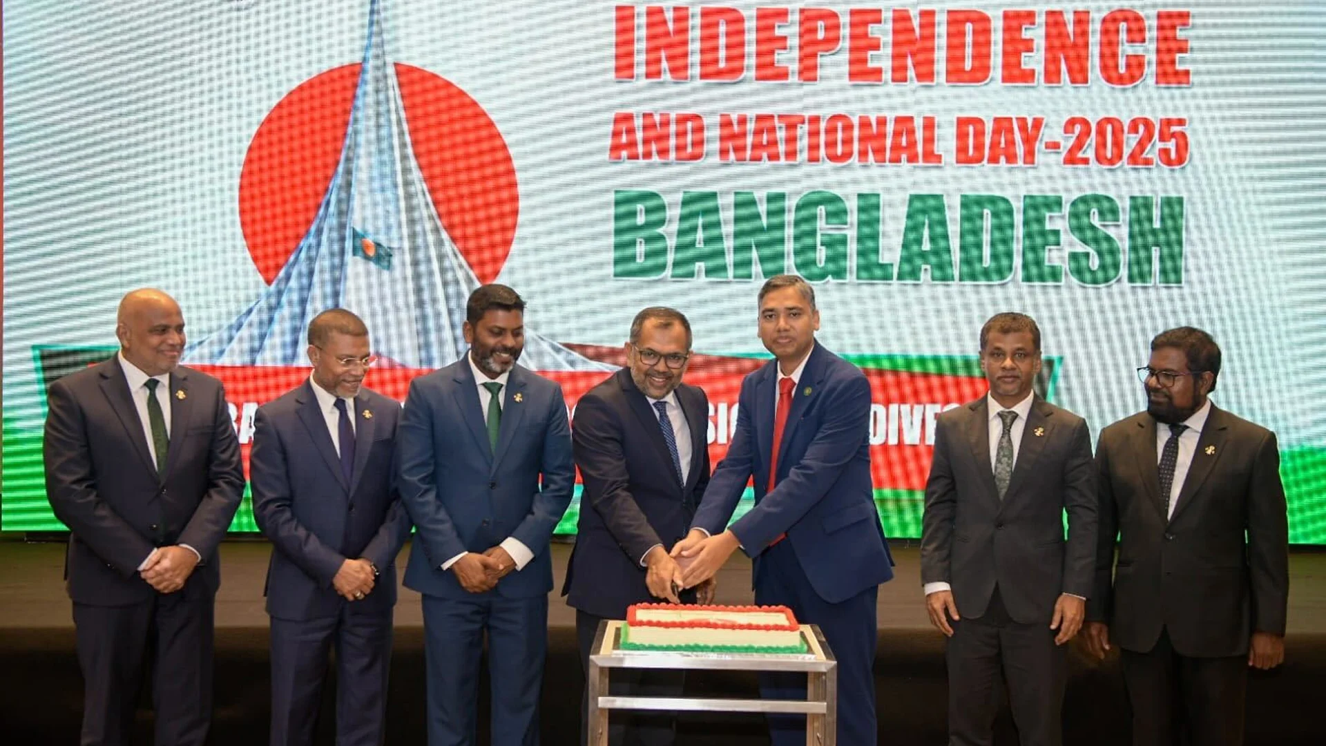 Expatriate bangladeshis are important partners in the development of the maldives