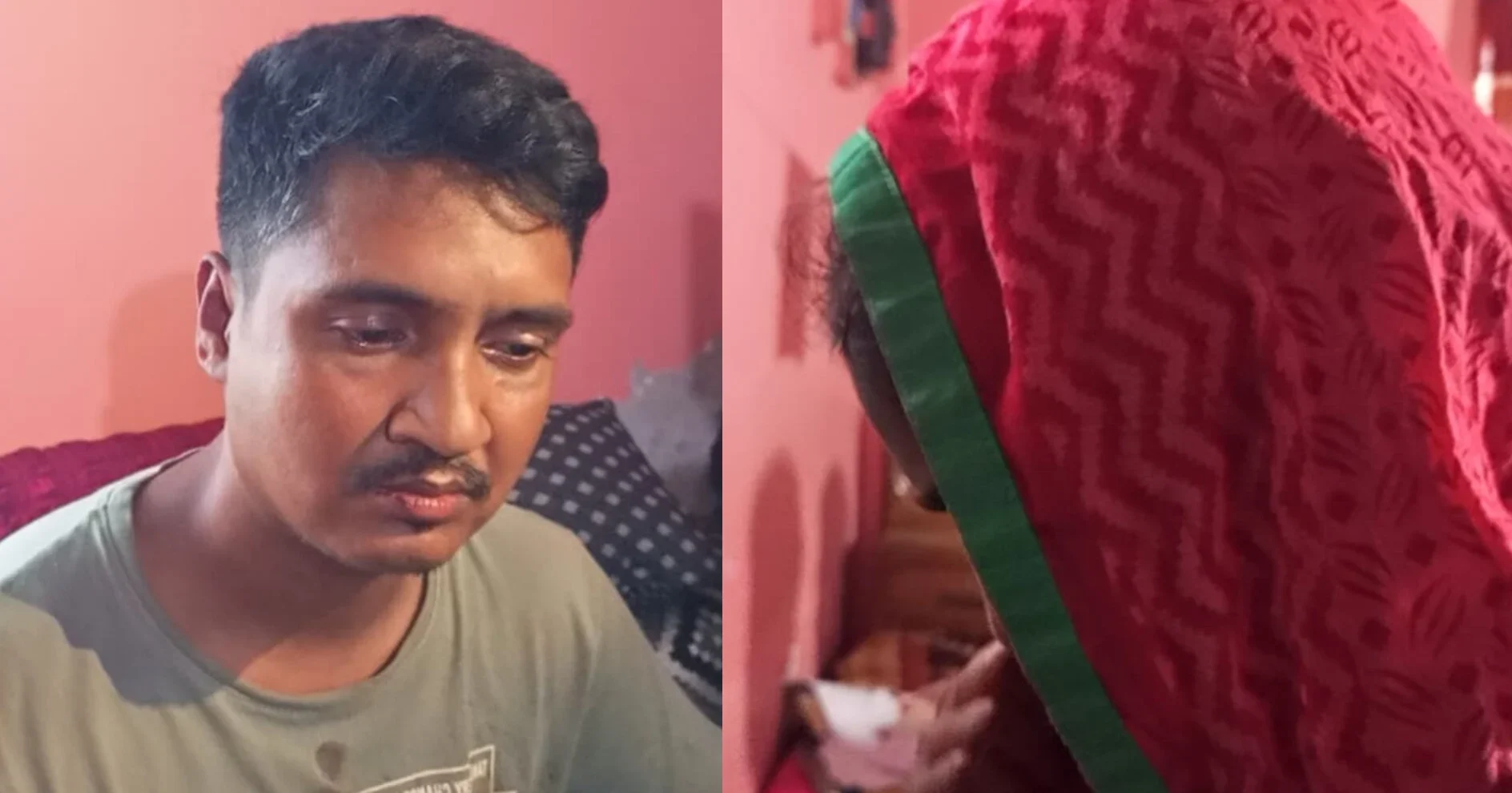 Expatriate's wife arrested red handed for having extramarital affair with her lover