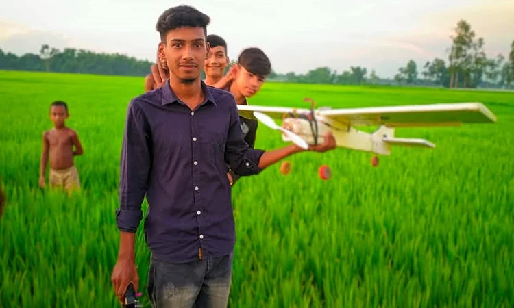 From autorickshaw driver to aircraft manufacturer