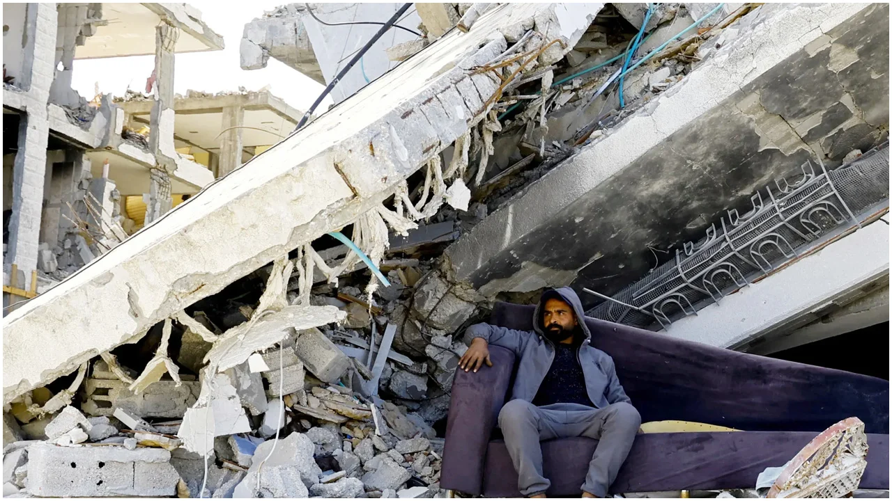 Gaza will be completely destroyed, israel warns