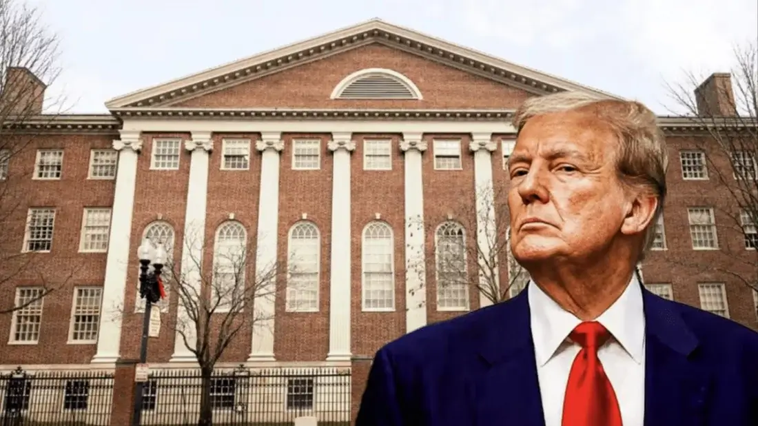Harvard sues trump administration