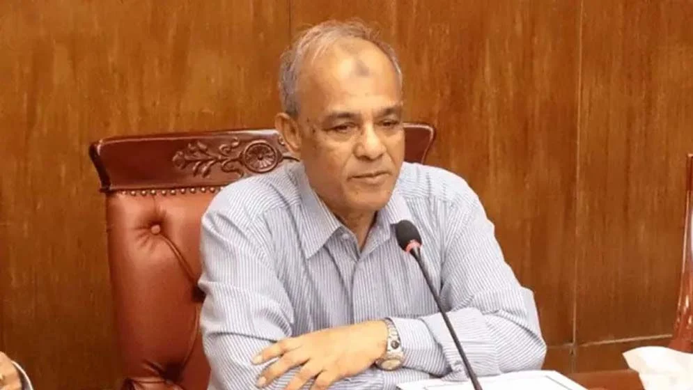 Home affairs advisor's resignation announced!