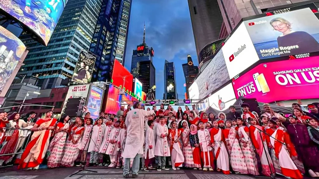 Increasing number of expatriates 'mini bangladesh' in every country