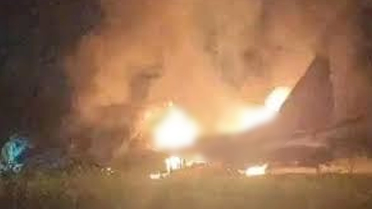 India faces serious losses in its attack on pakistan