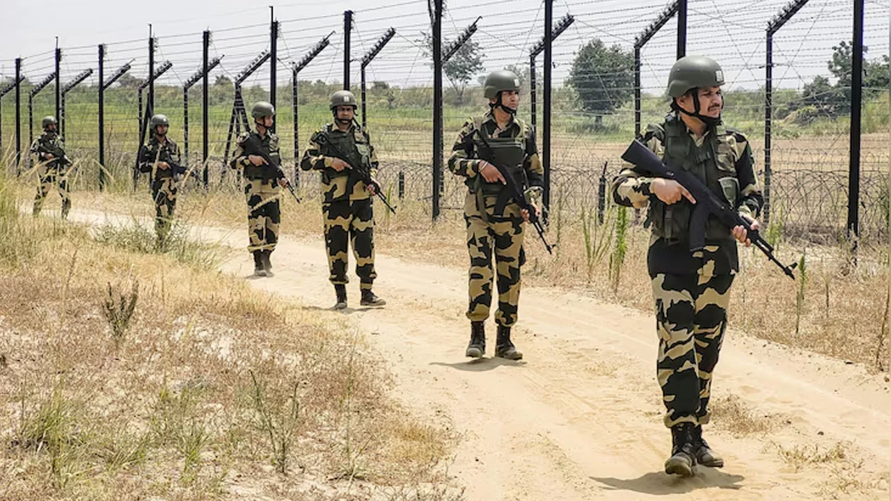India to set up bsf 'headquarters' on bangladesh border!