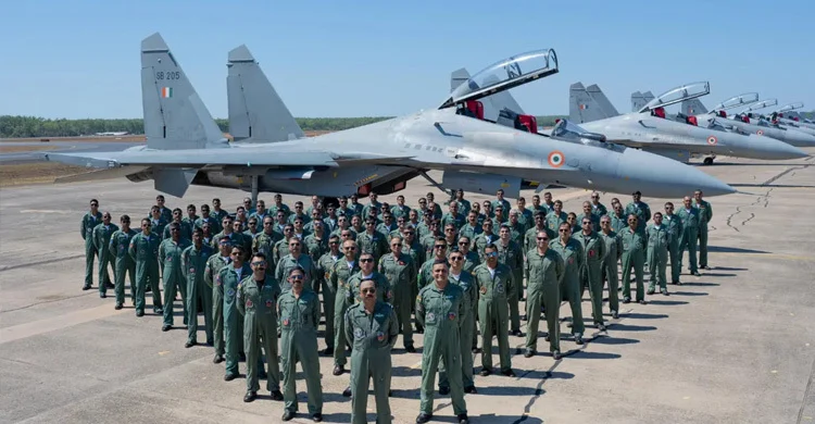 Indian army and air force information smuggled to pakistan, 2 arrested