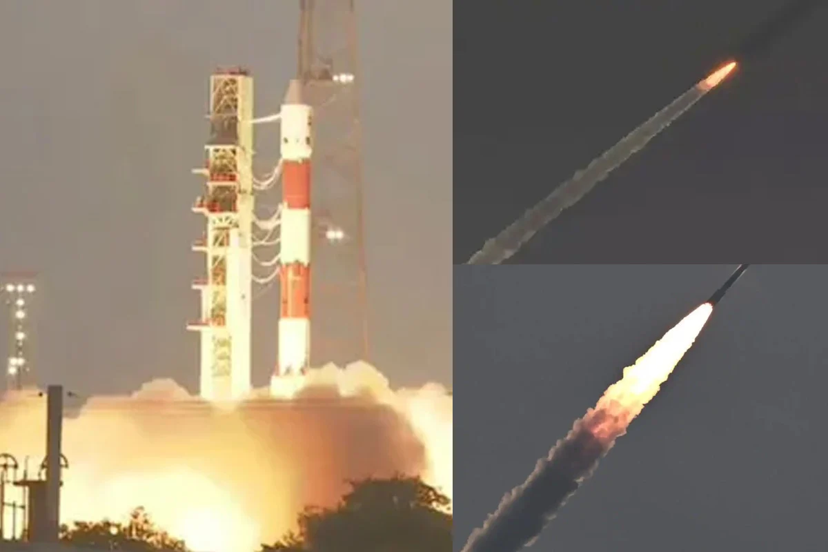 India's space mission fails, rocket destroyed midway