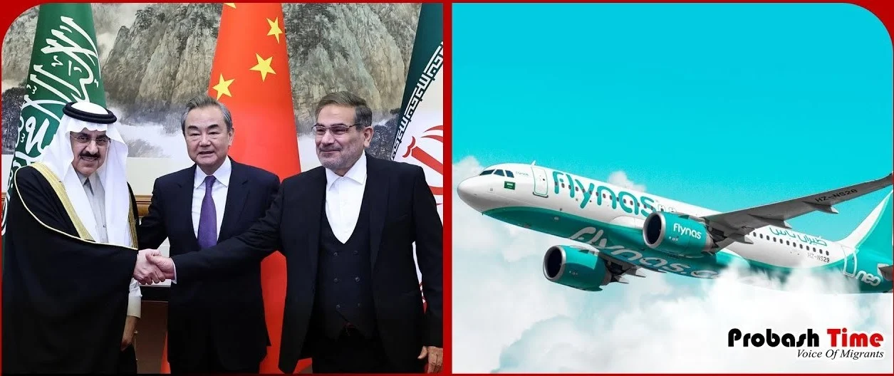 Iran saudi hajj flights resume after a decade