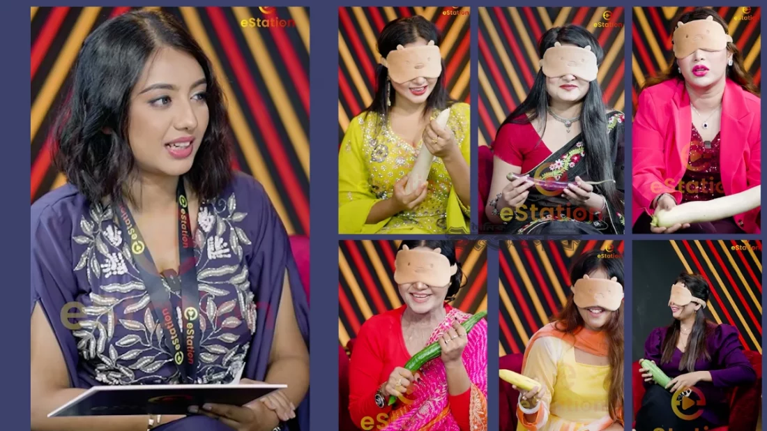 Legal notice issued to presenter for spreading obscenity