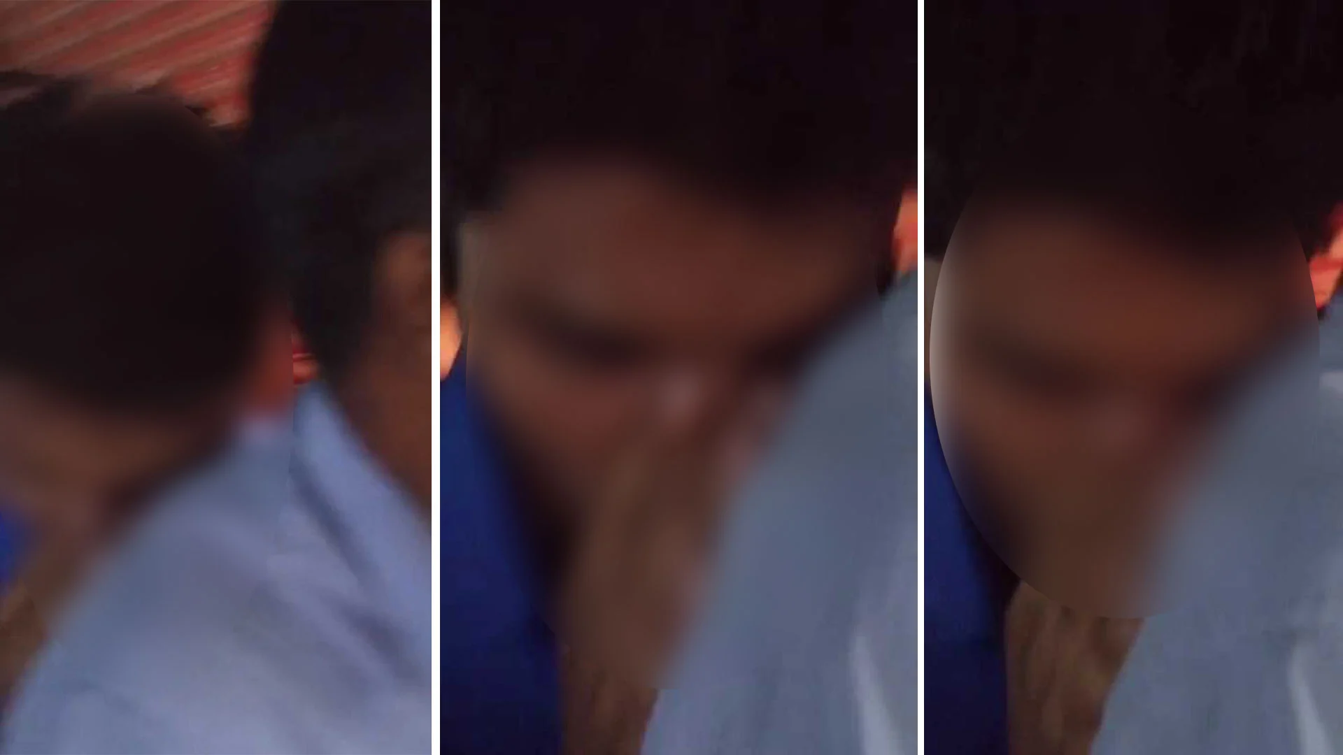 One boy goes on a hunger strike at another boy's house demanding marriage, then...