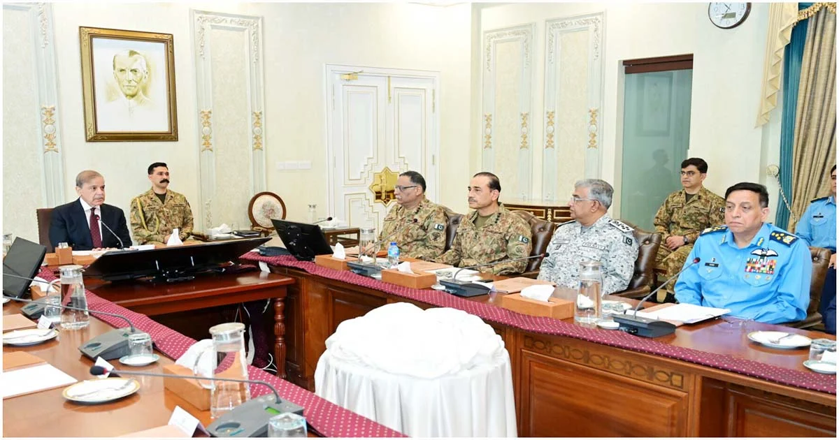 Pakistan gives military permission to retaliate