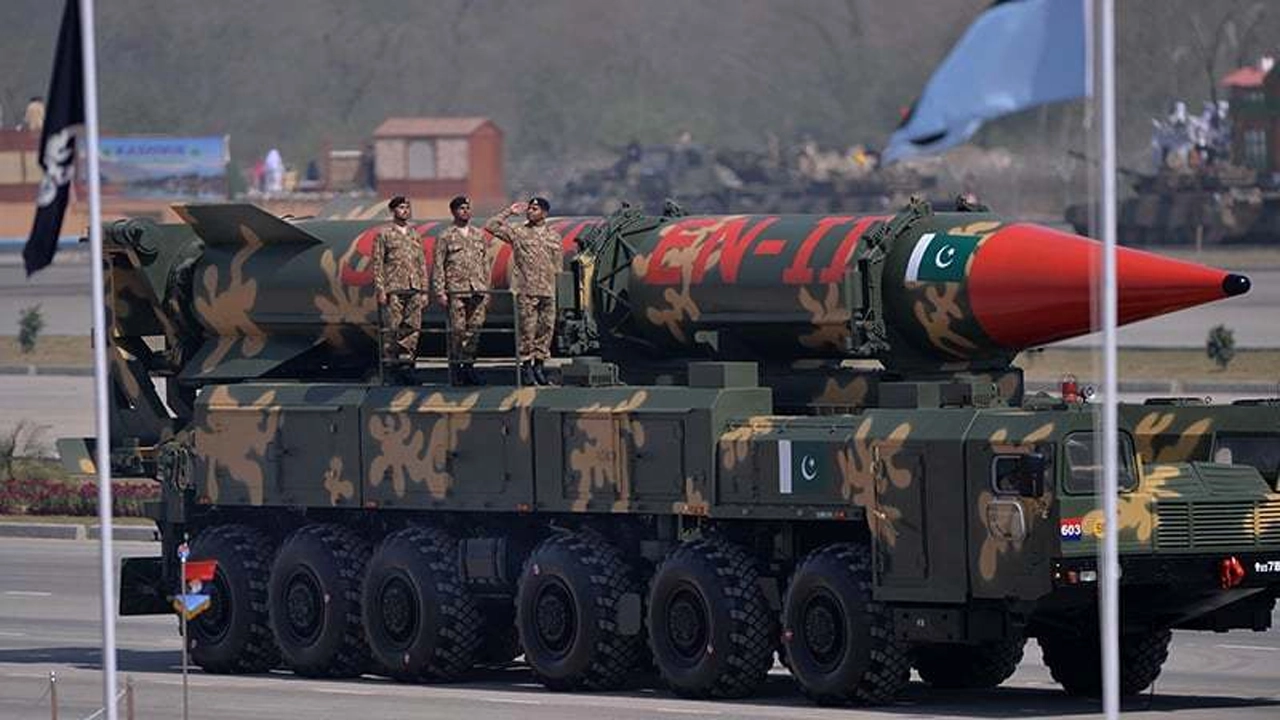 Pakistan is increasing its defense budget, targeting india
