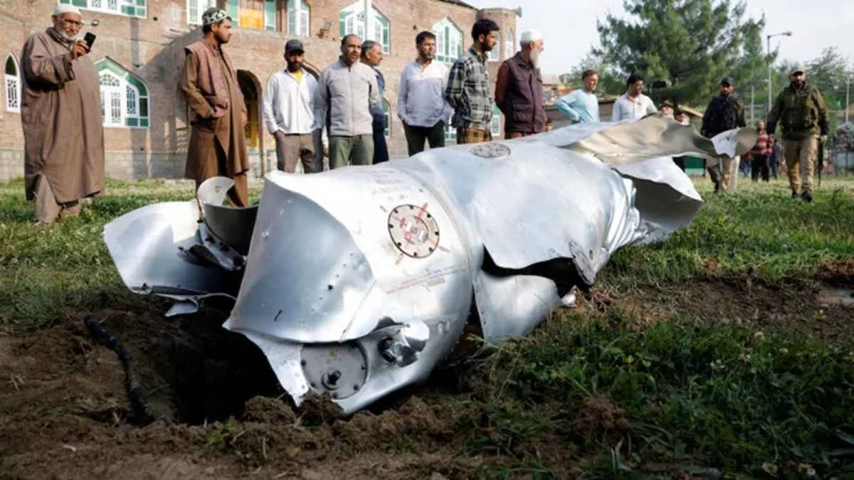 Pakistan shot down the world's first rafale fighter jet!