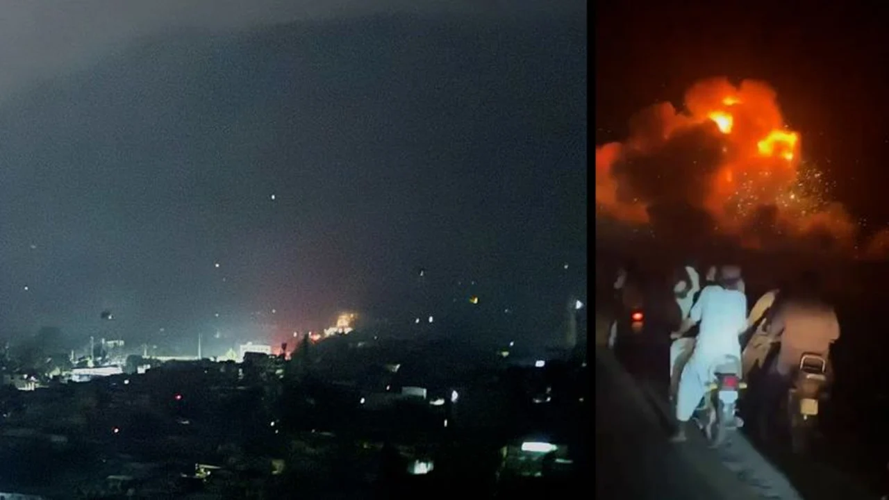 Pakistan's top security committee is meeting