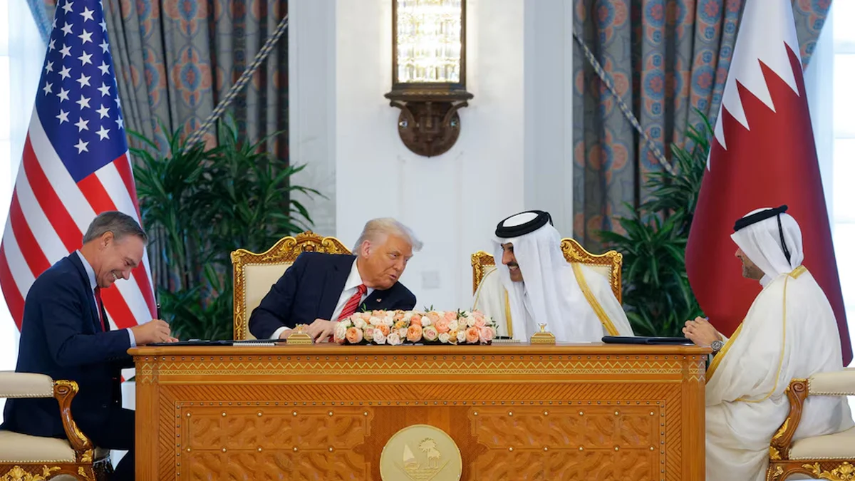 Qatar to buy 210 planes from us