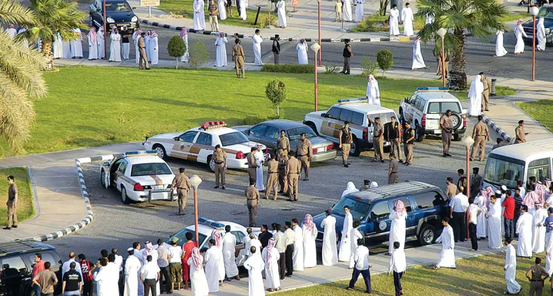 Saudi arabia executes hundreds of people, including expatriates