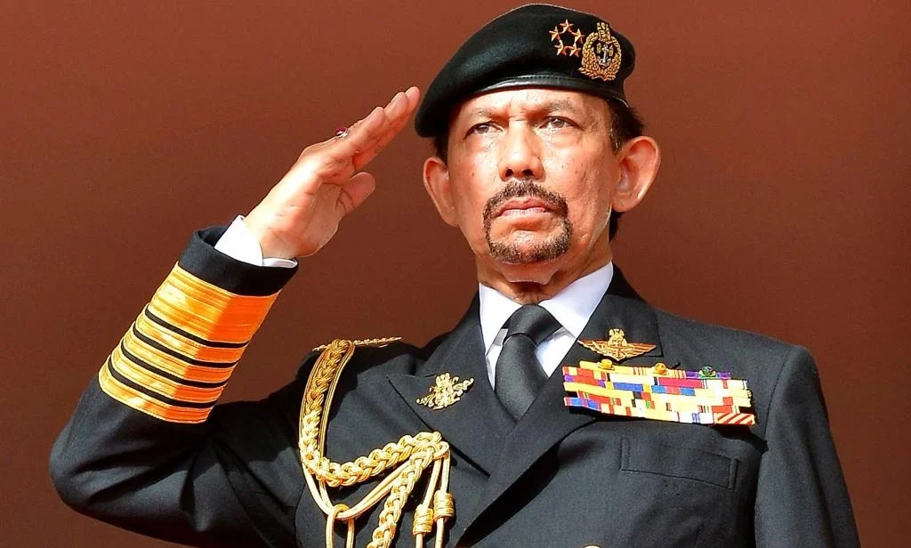 Sultan of brunei hospitalized in malaysia
