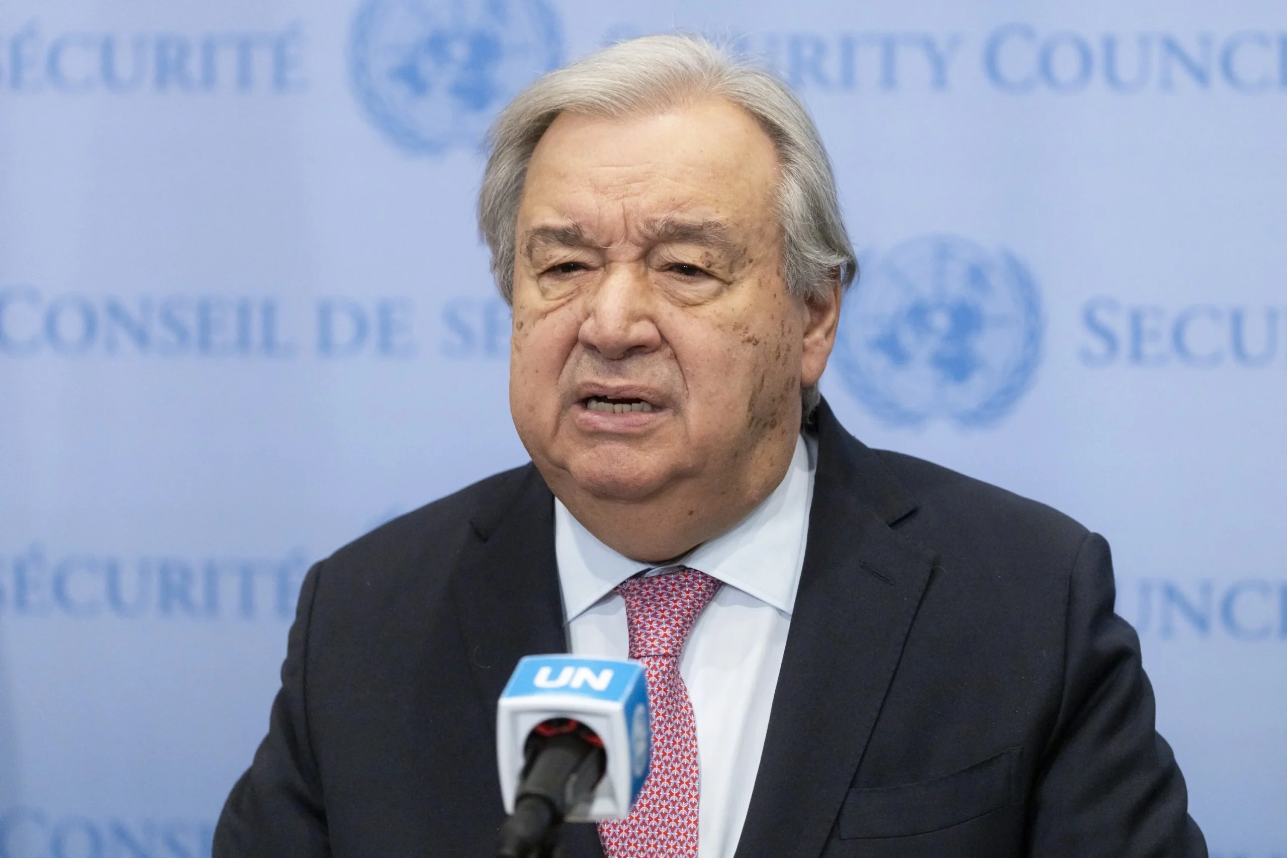 The world cannot afford a military conflict between india and pakistan un secretary general