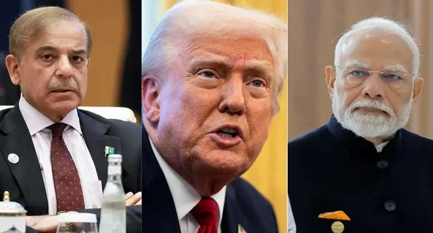 Trump announces to work with pakistan, india to resolve kashmir issue