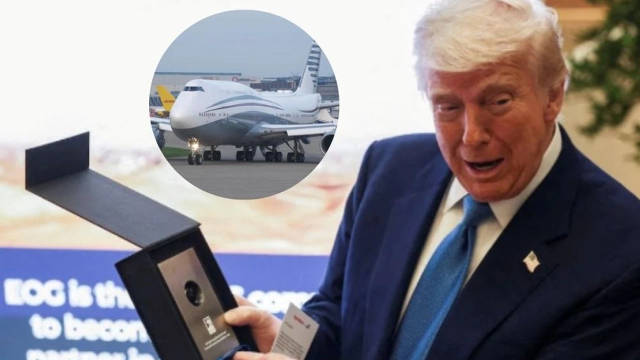 Trump gets only one drop of oil during middle east visit