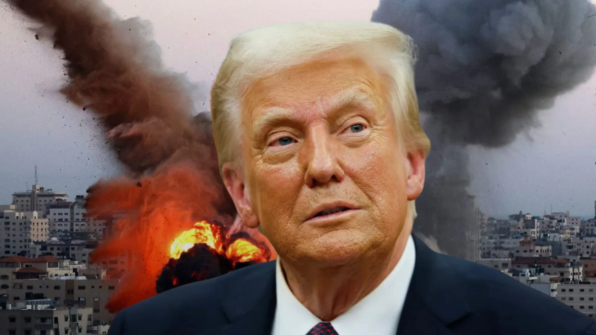 Trump will recognize palestine as a state