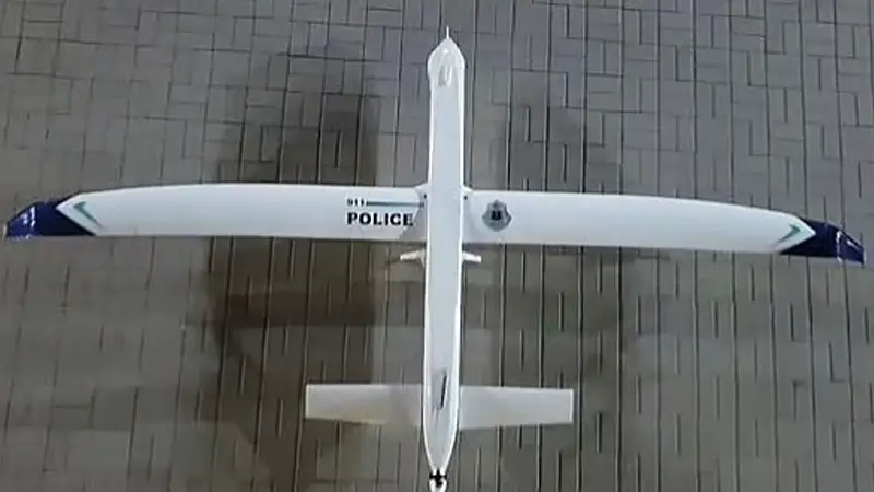 Use of drones to identify illegal hajj pilgrims