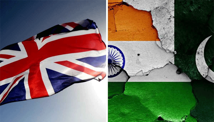 Warning issued to british citizens against travel to india and pakistan