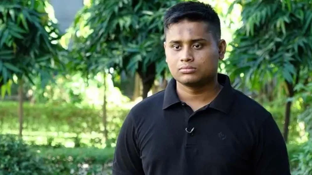 What was learned about the news of hasnat abdullah's death