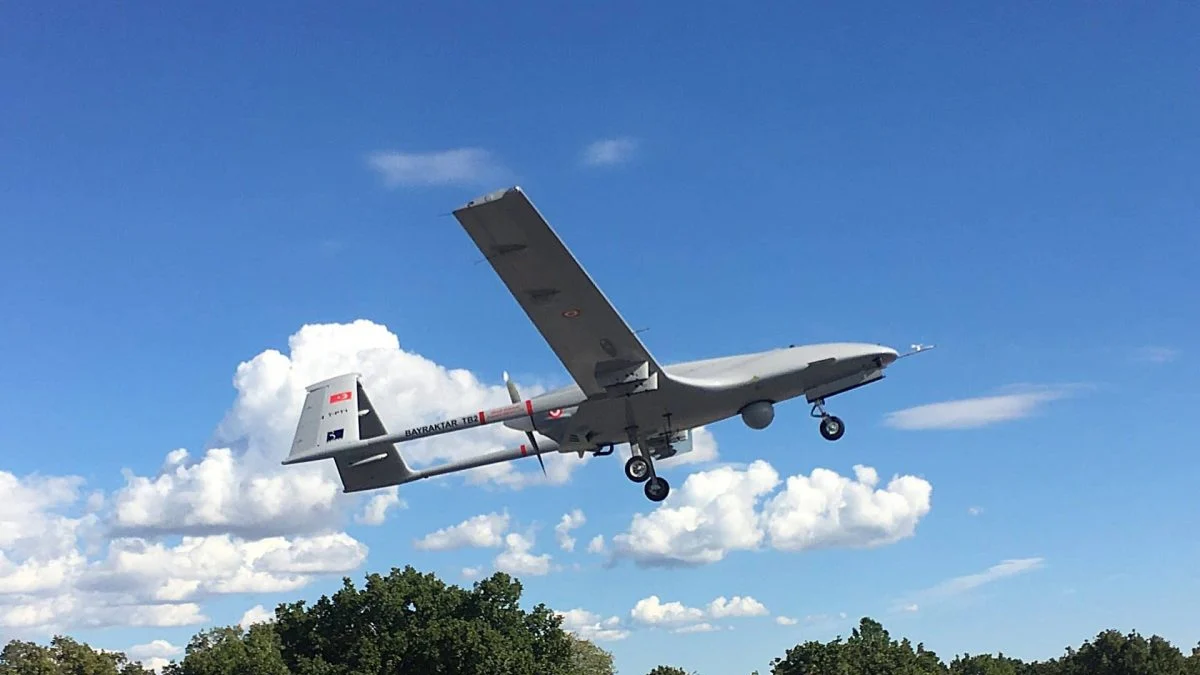 Who is ahead in drone stockpiling, india or pakistan