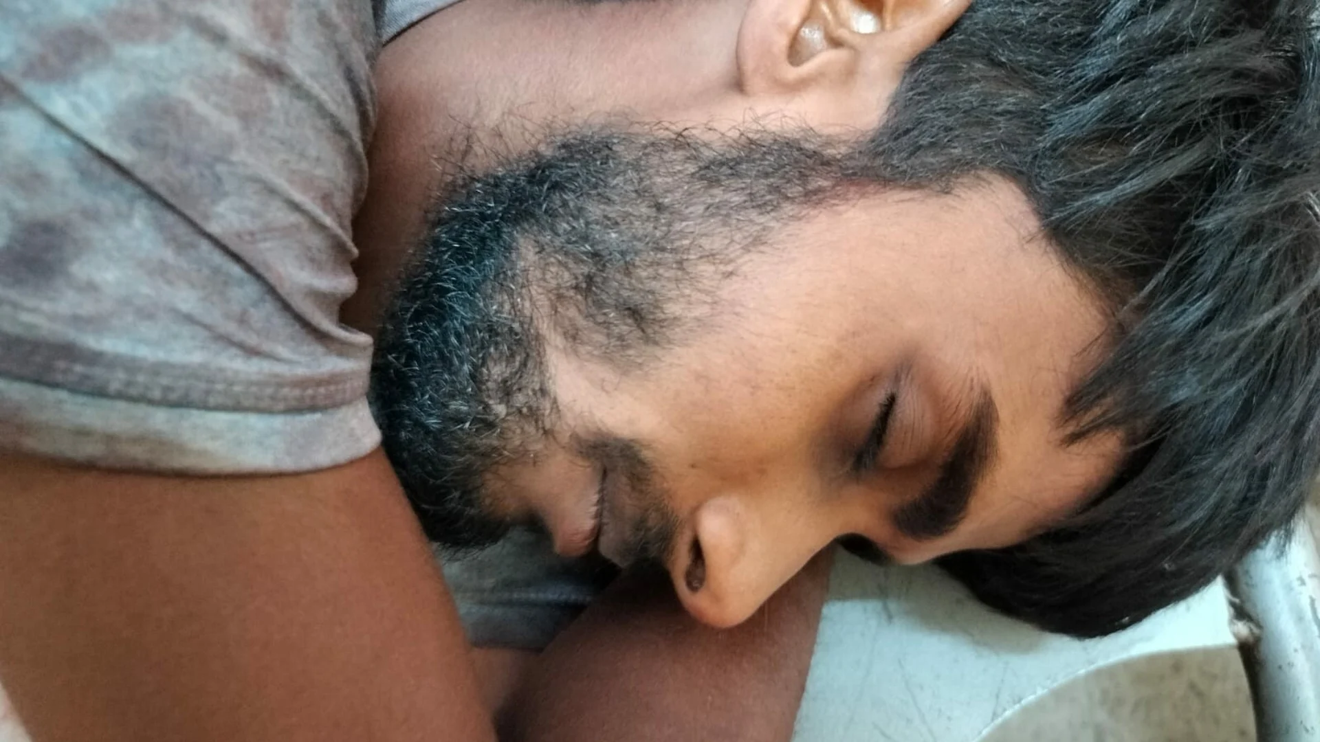 Youth injured in bsf firing taken to dmch01