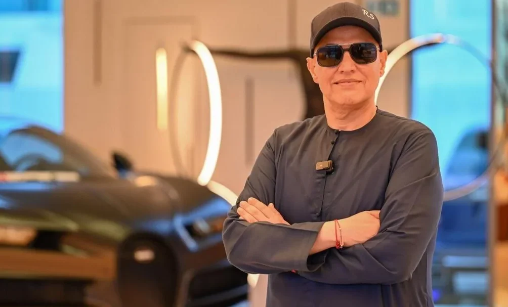 Indian billionaire sentenced to 5 years in prison in Dubai, 150 million dirhams confiscated