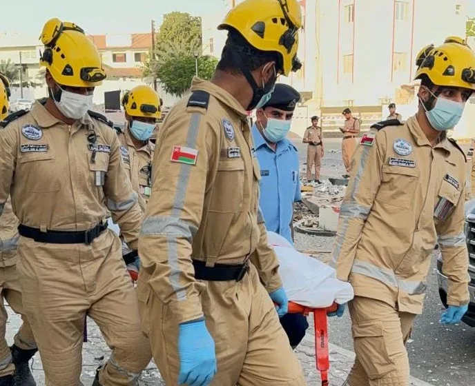 Expatriates killed in deadly explosion in oman