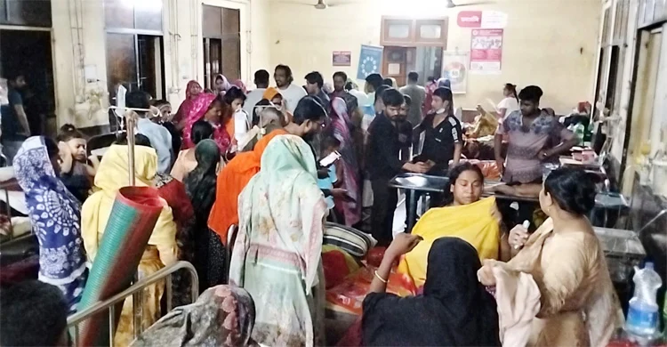 Young man kills wife and attempts to kill two children over extramarital affair