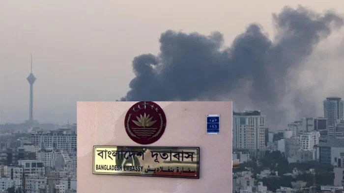 25 bangladeshi expatriates returning from iran in first phase