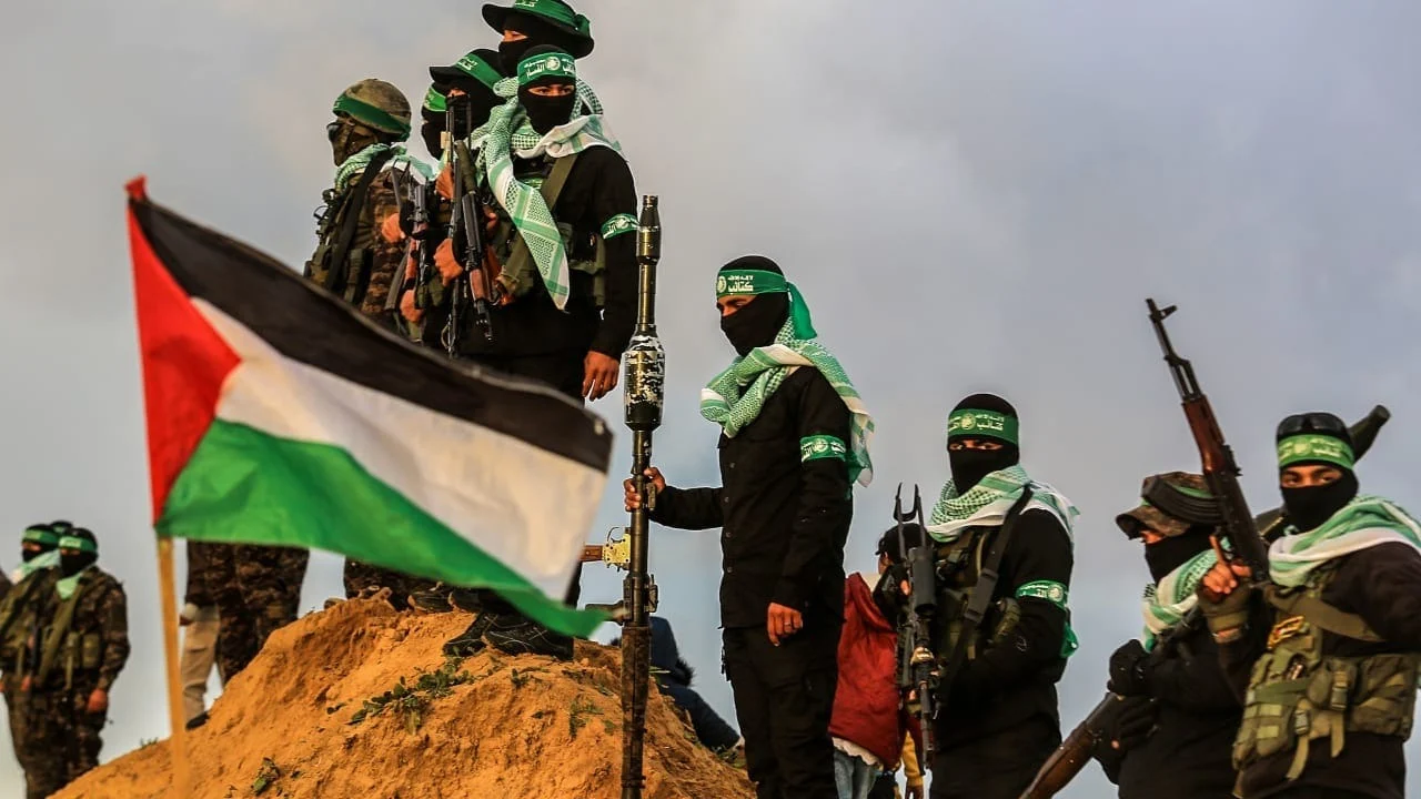 5 israeli soldiers killed in ambush by palestinian militants in gaza